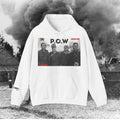 P.O.W. — WAR ARCHIVE Heavy Blend Hoodie