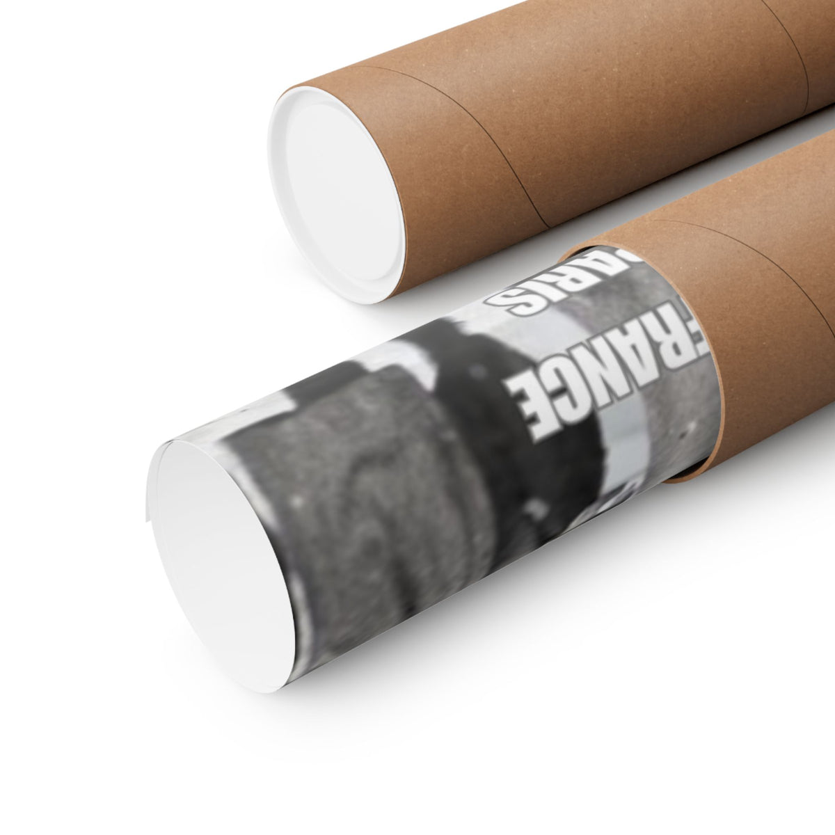 PARIS — WAR ARCHIVE No. 106 | Matte Poster | 28″ × 40″ | Unframed