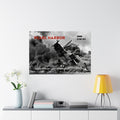 Pearl Harbor — Attack on Pearl Harbor | WWII Matte Poster | 40 × 28″ | WAR ARCHIVE 005