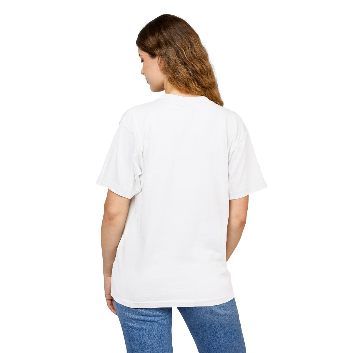 OMAHA — D-DAY 1944 | WWII Heavyweight T-Shirt | WAR ARCHIVE