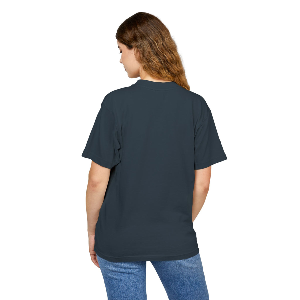 OMAHA — D-DAY 1944 | WWII Heavyweight T-Shirt | WAR ARCHIVE
